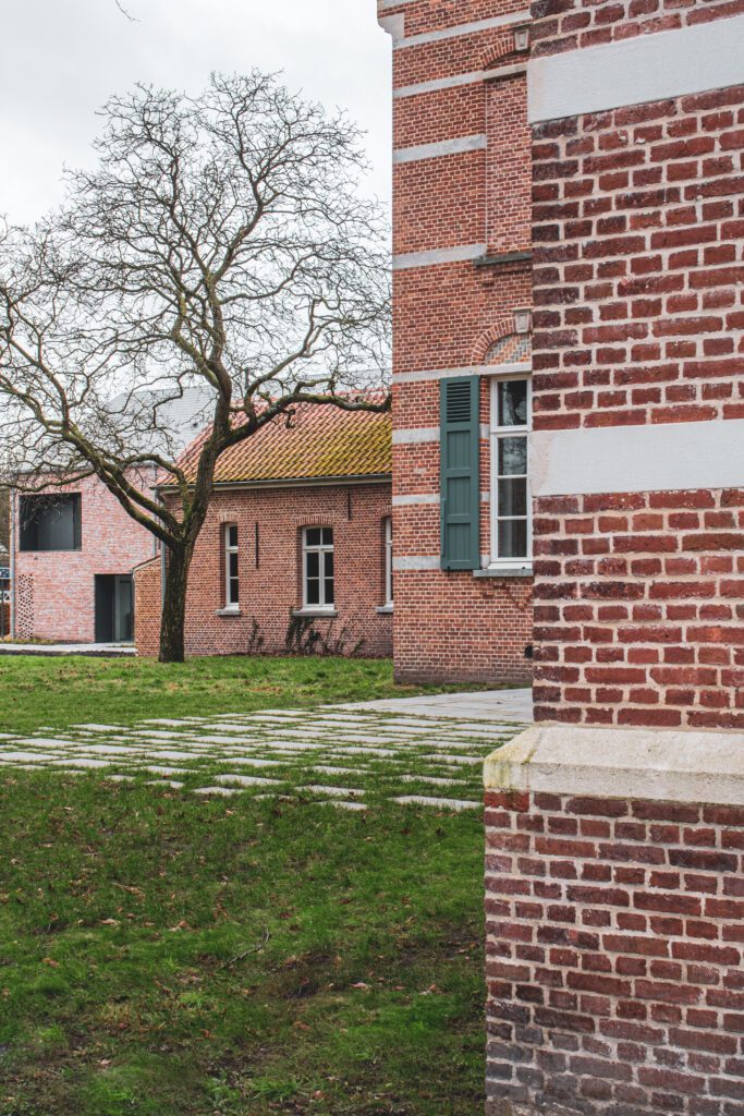 sociale woningbouw nieuwbouw architectuur klooster meer renaat braemprijs